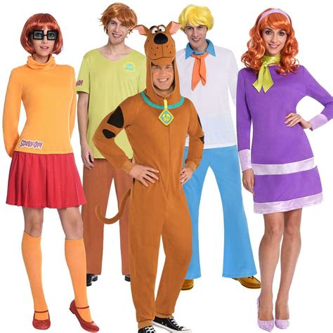 scooby doo costume womens|scooby doo fancy dress adult.